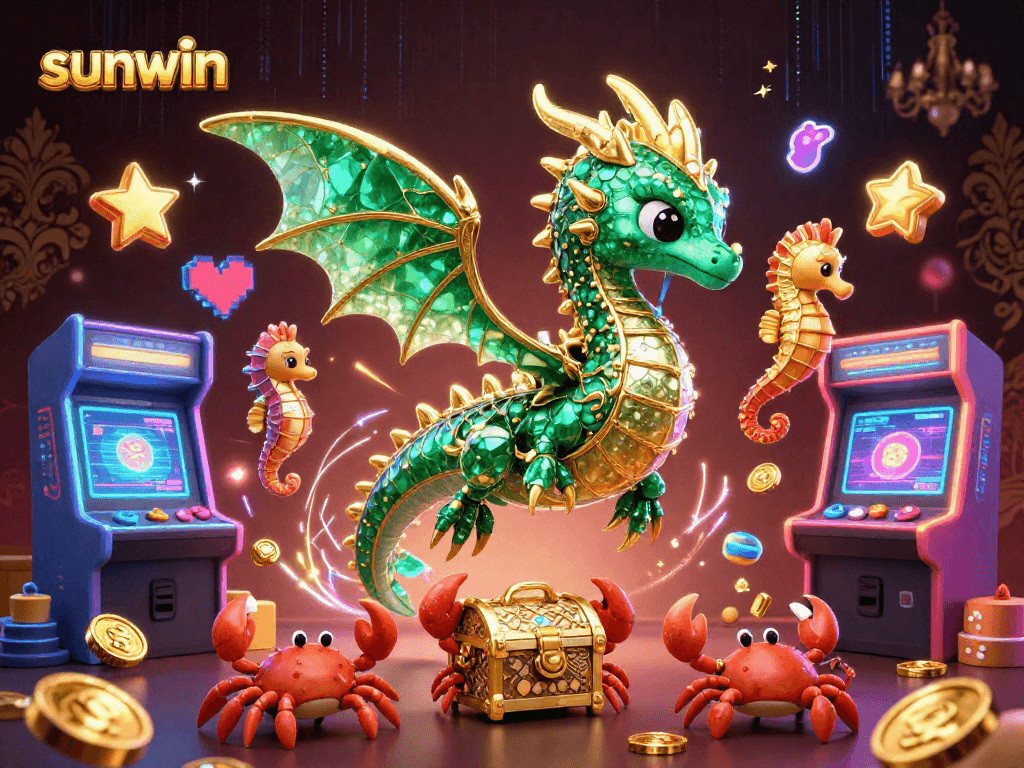 Engage with sunwin’s vibrant casino universe featuring unique characters and dynamic gaming elements.