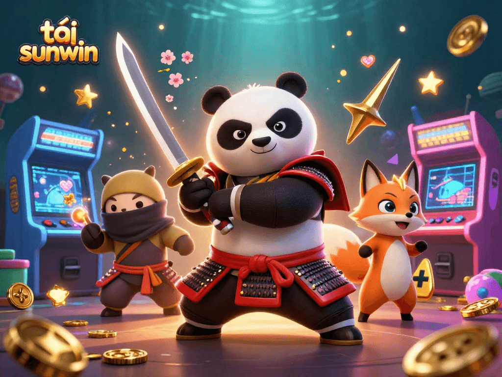 Engage in thrilling gameplay and download tải sunwin for exciting casino experiences!