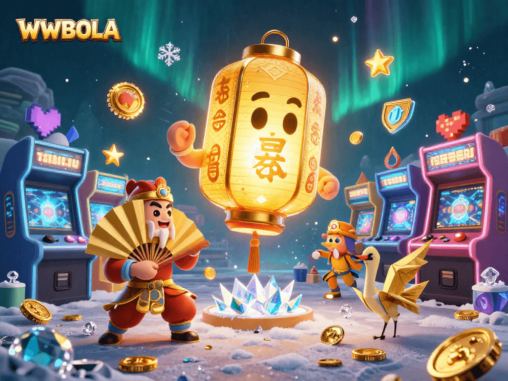Mainkan slot gacor di WWBOLA dengan pengalaman bermain tak tertandingi dan akses cepat.