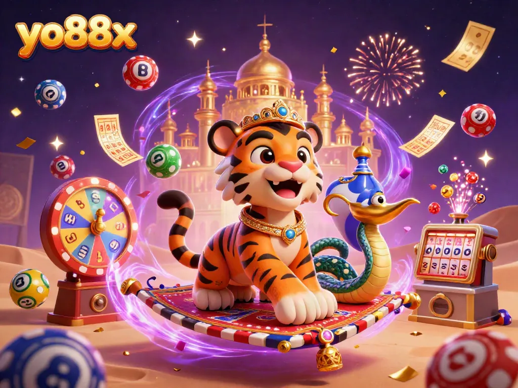 Engage with the magic of yo88x while winning exciting casino rewards and prizes!