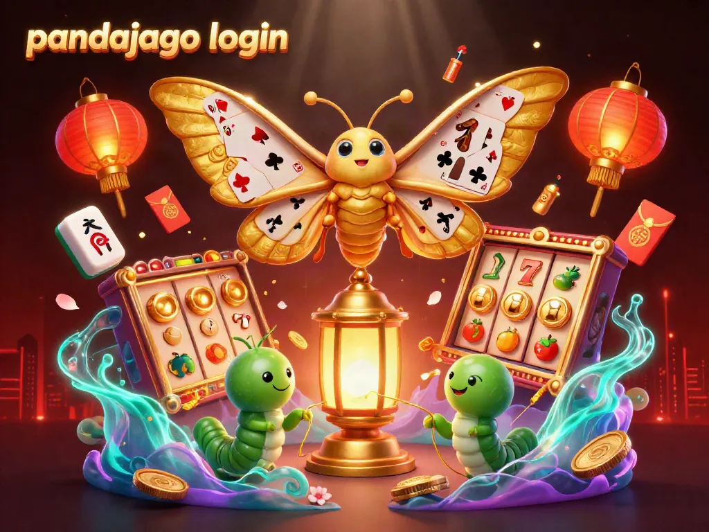 Login di PANDAJAGO dengan tampilan menarik dan slot online terbaru.