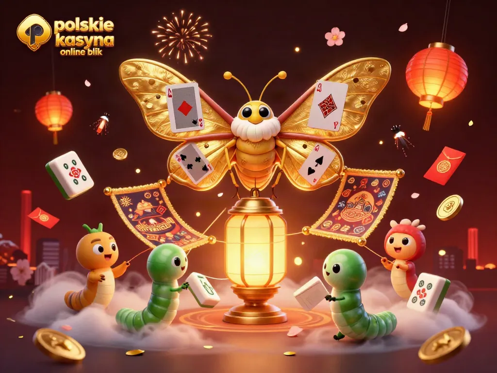 Experience excitement at polskie kasyna online blik with vibrant casino visuals and captivating characters.