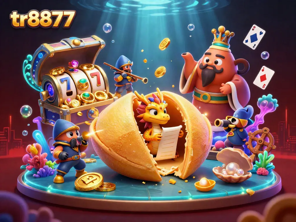 Engage with thrilling slots at tr8877, where golden opportunities meet dynamic gameplay!