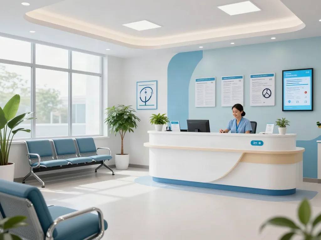 Situs toto portal for trusted healthcare services and patient care in a modern medical facility.