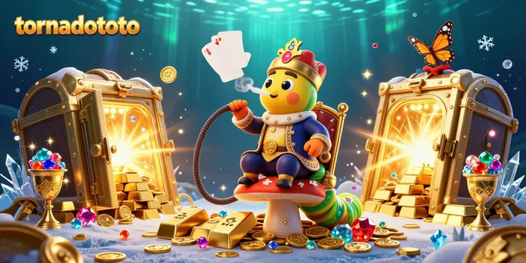 Experience thrilling action with tornadototo in a vibrant online casino setting full of surprises.