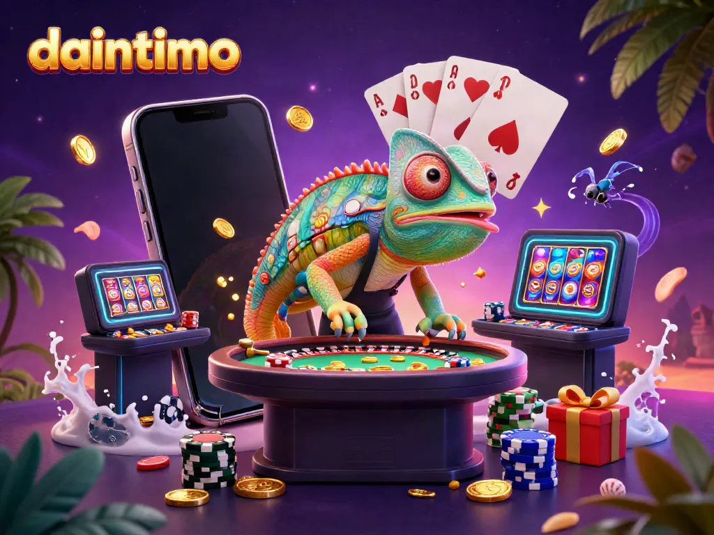 Menang lebih mudah dengan menggunakan informasi terstruktur dari daintimo dalam permainan kasino online.