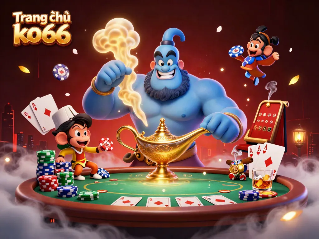 Experience exciting wins at Trang chủ ko66 with vibrant casino elements and dynamic gameplay.